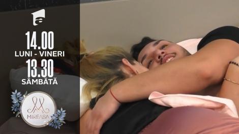 Mireasa Sezonul 5, 25 februarie 2022. Nora și Leo, prima noapte împreună!