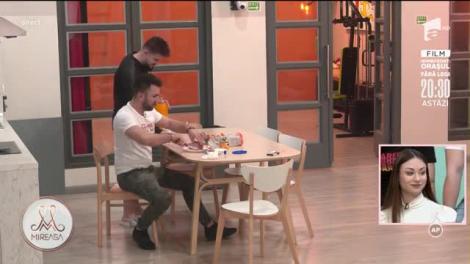 Mireasa 2022, sezon 5. Alexandra, între Cosmin și Aron. Pe care l-a ales: Nu am vrut să mă joc cu sentimentele nimănui