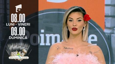 Super Neatza, 25 februarie 2022. Prognoza Meteo cu Ramona Olaru: Cum va fi vremea la munte