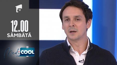 Medicool sezonul 2, 26 februarie 2022. Dr Mihail Pautov și Dr.Ionuț Duduș demontează mitul că apendicita este cauzată de consumul de semințe