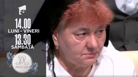 Gala Mireasa sezonul 5, 26 februarie 2022. Bunica Elena, extrem de afectată de suferința lui Aron!