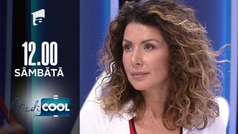 Medicool sezonul 2, 26 februarie 2022. Cum putem evita balonarea