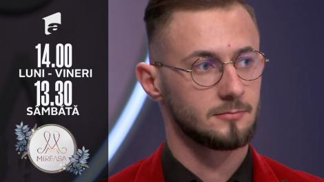 Gala Mireasa sezonul 5, 26 februarie 2022. Băieții au făcut nominalizări. Larisa și Juliana, în pericol de eliminare