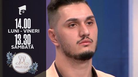 Gala Mireasa sezonul 5, 26 februarie 2022. Conflictul dintre mamele Dana și Robertina are efecte asupra fiilor!