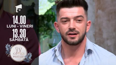 Gala Mireasa sezonul 5, 26 februarie 2022. Doamna Eleonora a izbucnit în lacrimi după tachinările lui Perneș