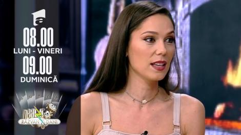 Neatza de Weekend, 27 februarie 2022. Irina Fodor, detalii inedite din culisele ”Chefi fără limite”