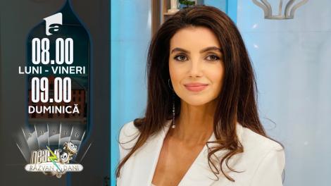 Neatza de Weekend, 27 februarie 2022. Care este look-ul perfect pentru ziua nunții