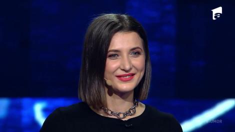 iUmor Sezonul 12, 27 februarie 2022. Claudia Amuzică - jurizare