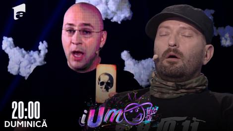 iUmor Sezonul 12, 27 februarie 2022. Abel Megyes - Jurizare