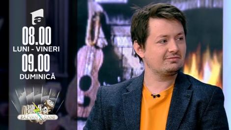 Neatza de Weekend, 27 februarie 2022. Paul Lungu ne spune totul despre canalul Top Opt