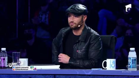 iUmor sezonul 12, 27 februarie 2022. Claudia Amuzică, cerere în căsătorie de la Mihai Bendeac. Ce a răspuns. "Nu glumesc!"