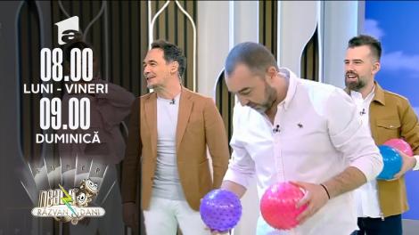 Super Neatza, 28 februarie 2022. O nouă provocare pentru matinali! Lovește tigaia cu chipul prezentatorului!
