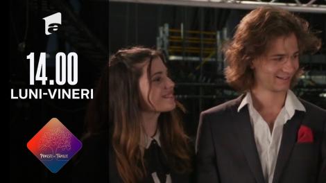 Povești de familie, episodul 42, 28 februarie 2022. Codrin, un adolescent care vrea să renunțe la tot pentru celebritate