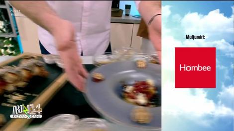 Super Neatza, 28 februarie 2022. Chef Radu Darie gătește Radu Darie gateste  ”Supă de praz cu cartofi si crema de brânză”