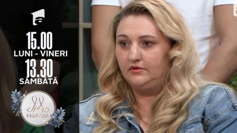 Mireasa Sezonul 5, 28 februarie 2022. Doamna Dana, copleșită de trecutul Norei!