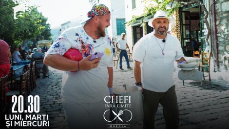 Chefi fără limite, 28 februarie 2022. Moment greu pentru Tanya Povenskaya! Concurenta a izbucnit în lacrimi