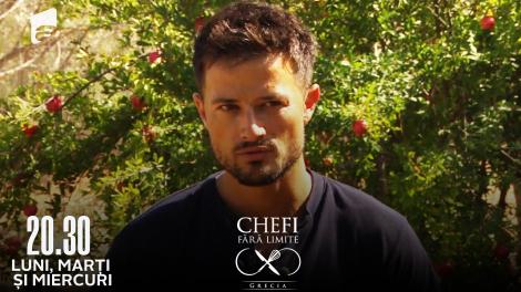 Chefi fără limite, 1 martie 2022. Un concurent a făcut show în bucătărie. Cum s-a descurcat