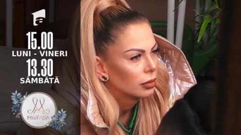 Mireasa Sezonul 5, 1 martie 2022. Nora simte că nu este acceptată de familia lui Leo