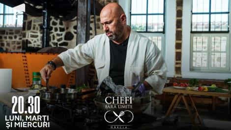 Chefi fără limite, 1 martie 2022. Cine a castigat avantajul si ce „lovitura” a dat Scărlătescu adversarilor săi