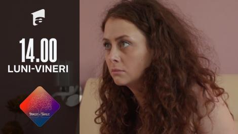 Povești de familie- sezonul 2, episodul 3. Teribilismul o costă grav pe Betty! A distrus mașina primită cadou la majorat!