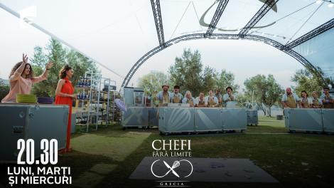 Chefi fără limite, 2 martie 2022. Cioburile farfuriilor au zburat! Cine a câștigat imunitatea de grup