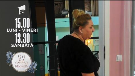 Mireasa Sezonul 5, 2 martie 2022. Doamna Dana îi cere Norei să-l lase pe Leo!