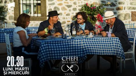 Chefi fără limite, 2 martie 2022. Farfuriile echipei mov au stârnit tensiuni. Ce chef a fost acuzat de trădare