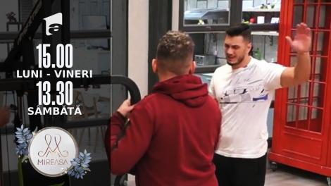 Mireasa Sezonul 5, 2 martie 2022. Leo, supărat pe Larisa: Nu o mai suport
