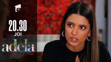 Adela sezonul 3, episodul 11, 3 martie 2022. Andreea merge la închisoare. Lucian: Nu mi-aș fi omorât copilul!