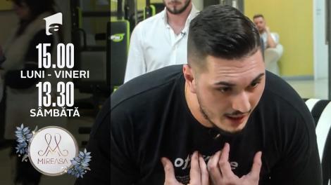 Mireasa Sezonul 5, 3 martie 2022. Leo nu acceptă prietenia dintre Larisa și mama lui!