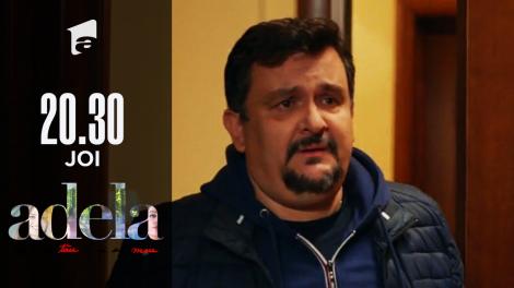 Adela sezonul 3, episodul 11, 3 martie 2022. Ilie a găsit arma cu care s-a tras în Andreea!