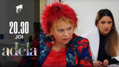 Adela sezonul 3, episodul 12, 3 martie 2022. Nuți se răzbună pe Ana. Ce a declarat la Poliție