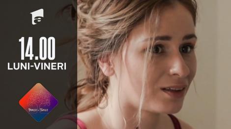 Povești de familie - sezonul 2, episodul 4. Roxana trebuie să renunțe la dans pentru sănătate