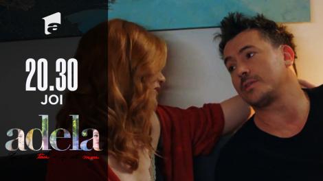 Adela sezonul 3, episodul 12, 3 martie 2022. Delia îl spionează pe procurorul Lascu