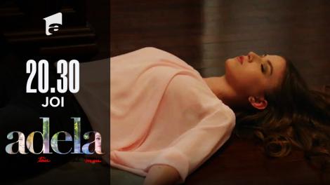 Adela sezonul 3, episodul 12, 3 martie 2022. Adela leșină. Ce i-a spus Andreea