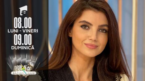 Super Neatza, 3 martie 2022. Stil de Succes by Ellida Toma. Invitat: Adina Buzatu