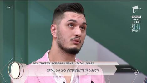 Mireasa Sezonul 5, 3 martie 2022. Tatăl lui Leo nu este de acrod cu relația fiului sau cu Nora