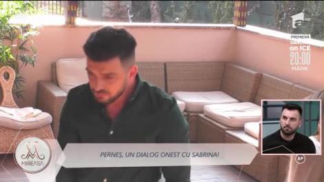 Mireasa Sezonul 5, 4 martie 2022. Perneș, bulversat după citirea unei scrisori! Sabrina îl place pe Valentin?