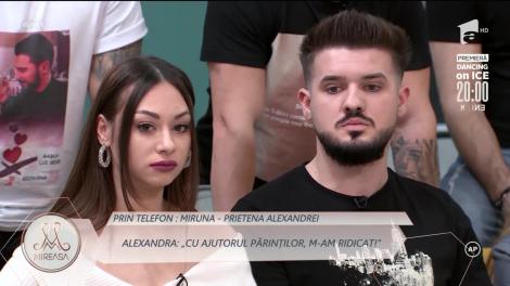 Mireasa Sezonul 5, 4 martie 2022. Alexandra, momente grele în fosta relație: Am avut gânduri de suicid!