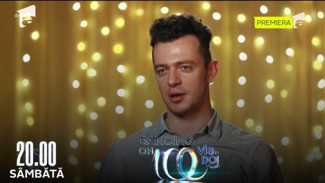Dancing on Ice – Vis in doi, 5 martie 2022. Jean Gavril și Ana Maria Ion, momente de senzație la repetiții