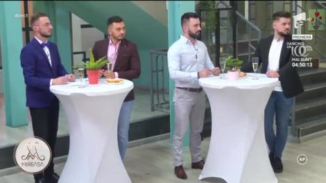 Gala Mireasa sezonul 5, 5 martie 2022. Doamna Eleonora este mama săptămânii. Juliana părăsește concursul