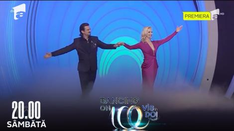 Dancing on Ice – Vis in doi, 5 martie 2022. Simona Pungă, Cornel Gheorghe, Elwira și Mihai Petre sunt jurații emisiunii