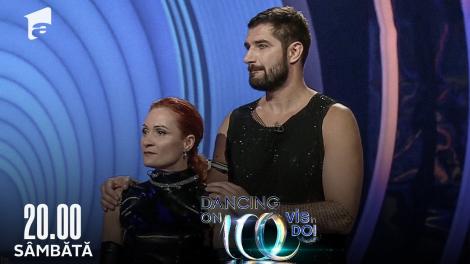 Dancing on Ice – Vis in doi, 5 martie 2022. Jurizare Cătălin Cazacu și Codruța Moiseanu