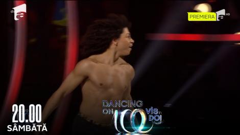 Dancing on Ice – Vis in doi, 5 martie 2022. Bebe Zabato, moment special pe gheață