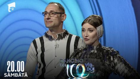 Dancing on Ice – Vis in doi, 5 martie 2022. Jurizare Iulia Albu și Marian Prisăcaru