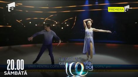 Dancing on Ice – Vis in doi, 5 martie 2022. Dans special pe gheață din partea celorlalte 4 perechi
