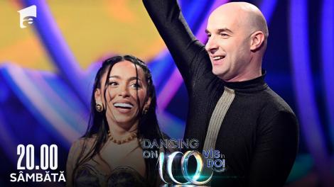 Dancing on Ice – Vis in doi, 5 martie 2022. Jurizare Ruby și Zsolt Kerekes