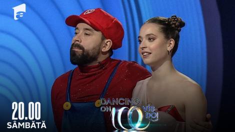 Dancing on Ice – Vis in doi, 5 martie 2022. Jurizare Oase și Andreea Ureche