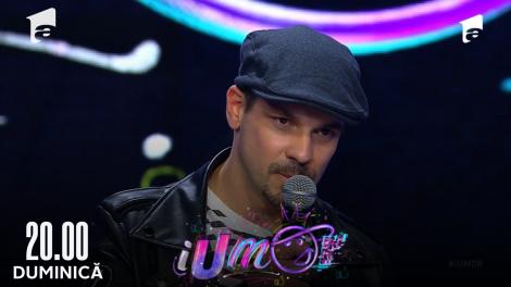 iUmor Sezonul 12, 6 martie 2022. Jurizare Zsolt Rozsnai