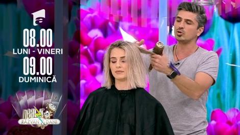 Super Neatza, 6 martie 2022. Valentin Alexandroae, sfaturi pentru un hairstyle feminin